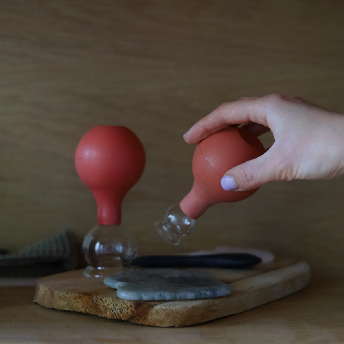 dobre czucie akupunktura kosmetyczna