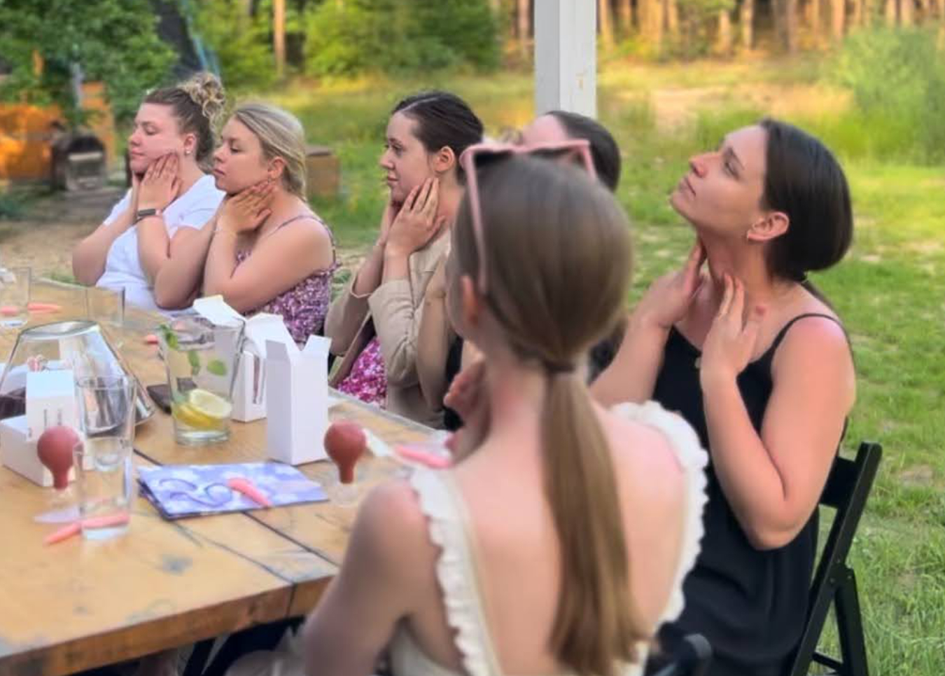 dobre czucie szkolenia