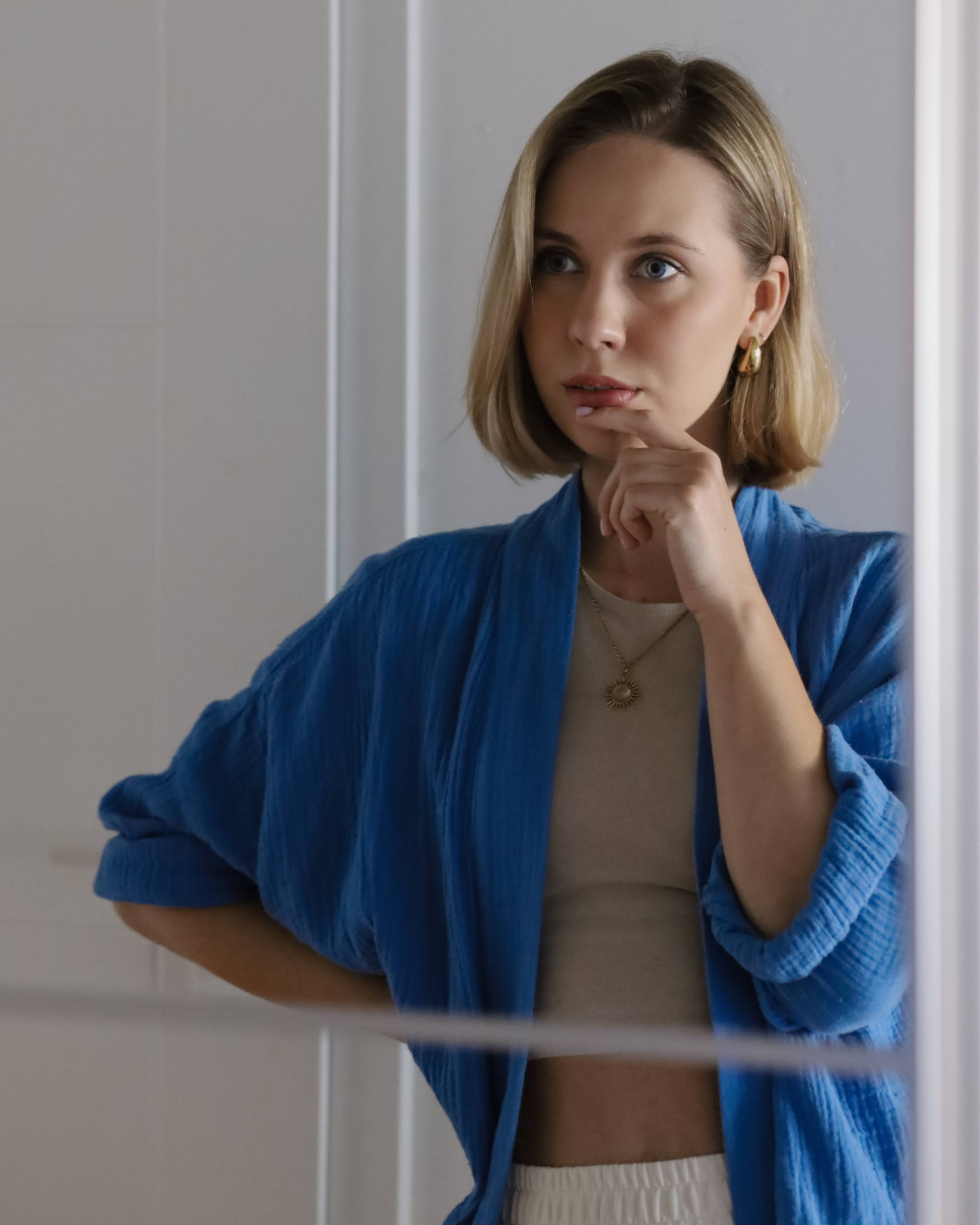 dobre czucie kontakt