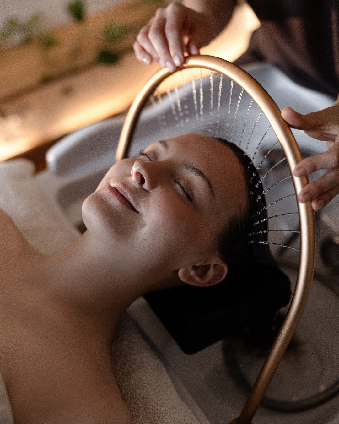 head spa
